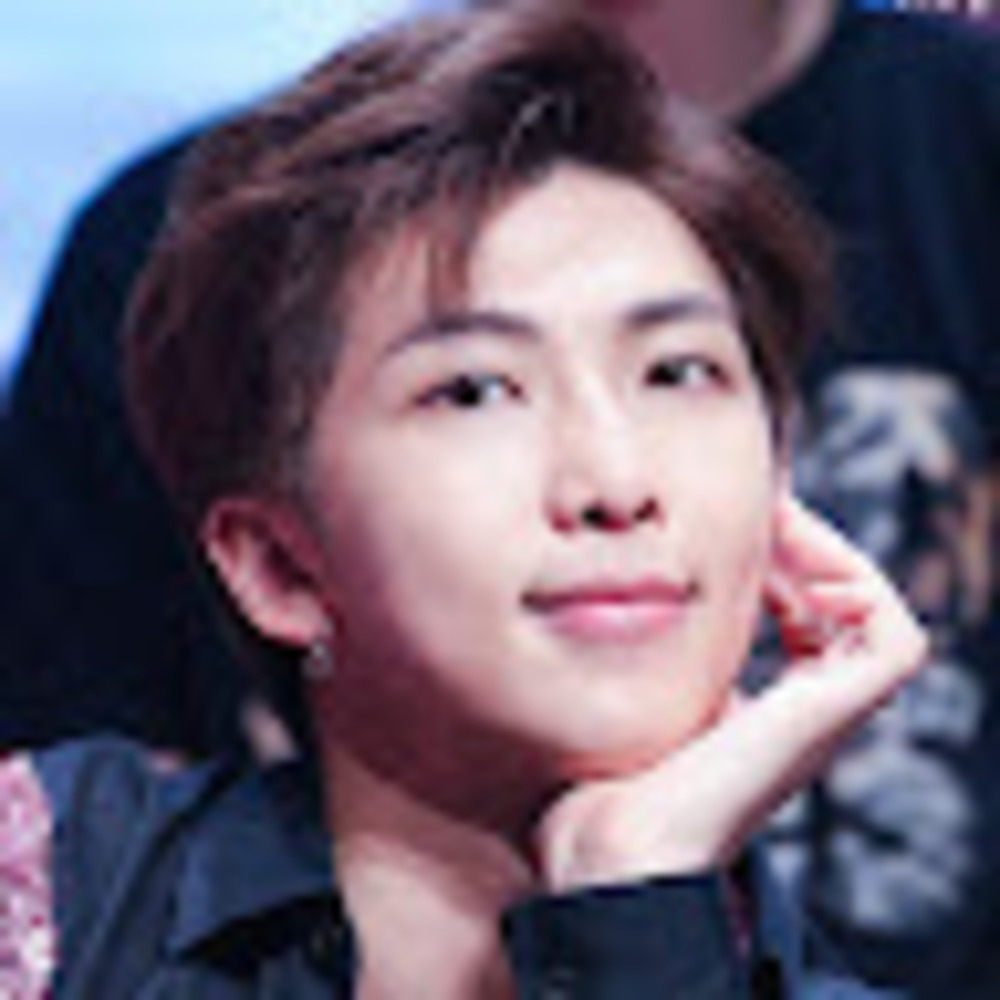 Meet your Posher, Mrs.namjoon